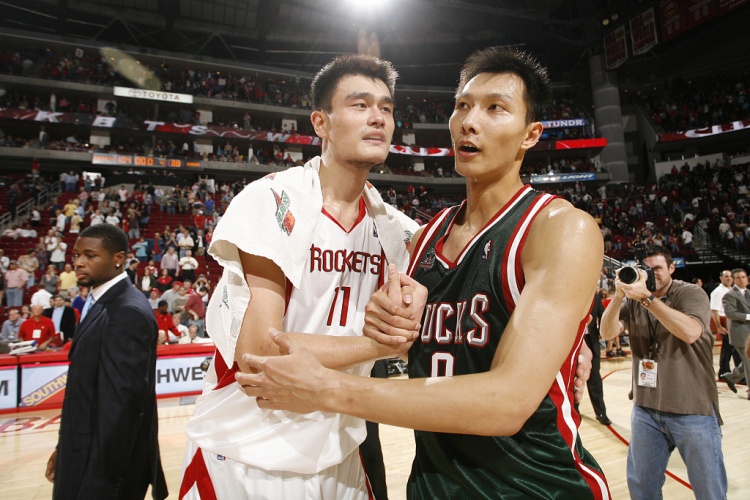 王仕鹏:姚明大郅阿联进NBA都需增重,大巴例外;杨瀚森已有计划
