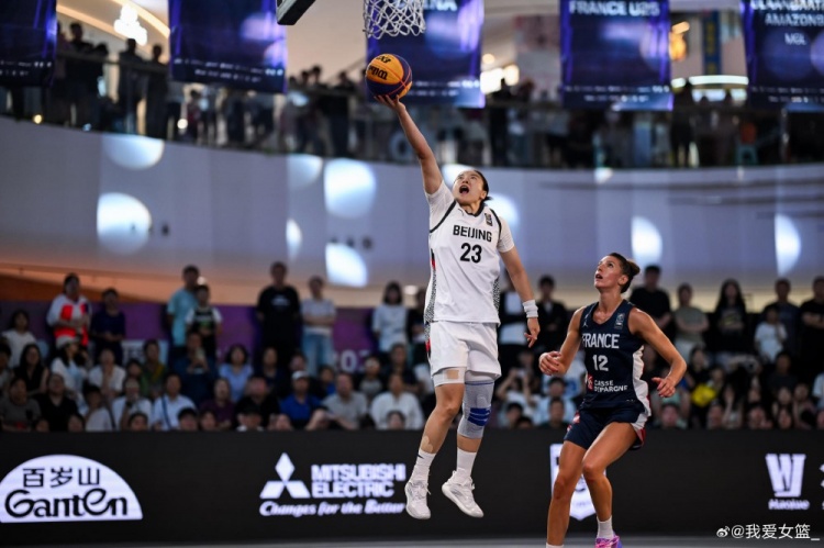 FIBA3x3济南站:北京队半决赛遭法国逆转,乌兰巴托夺冠