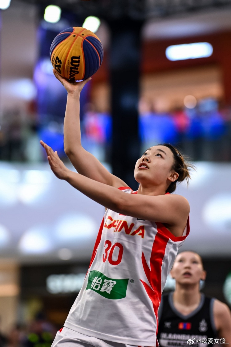 FIBA3x3济南站：北京队半决赛遭法国逆转，乌兰巴托夺冠