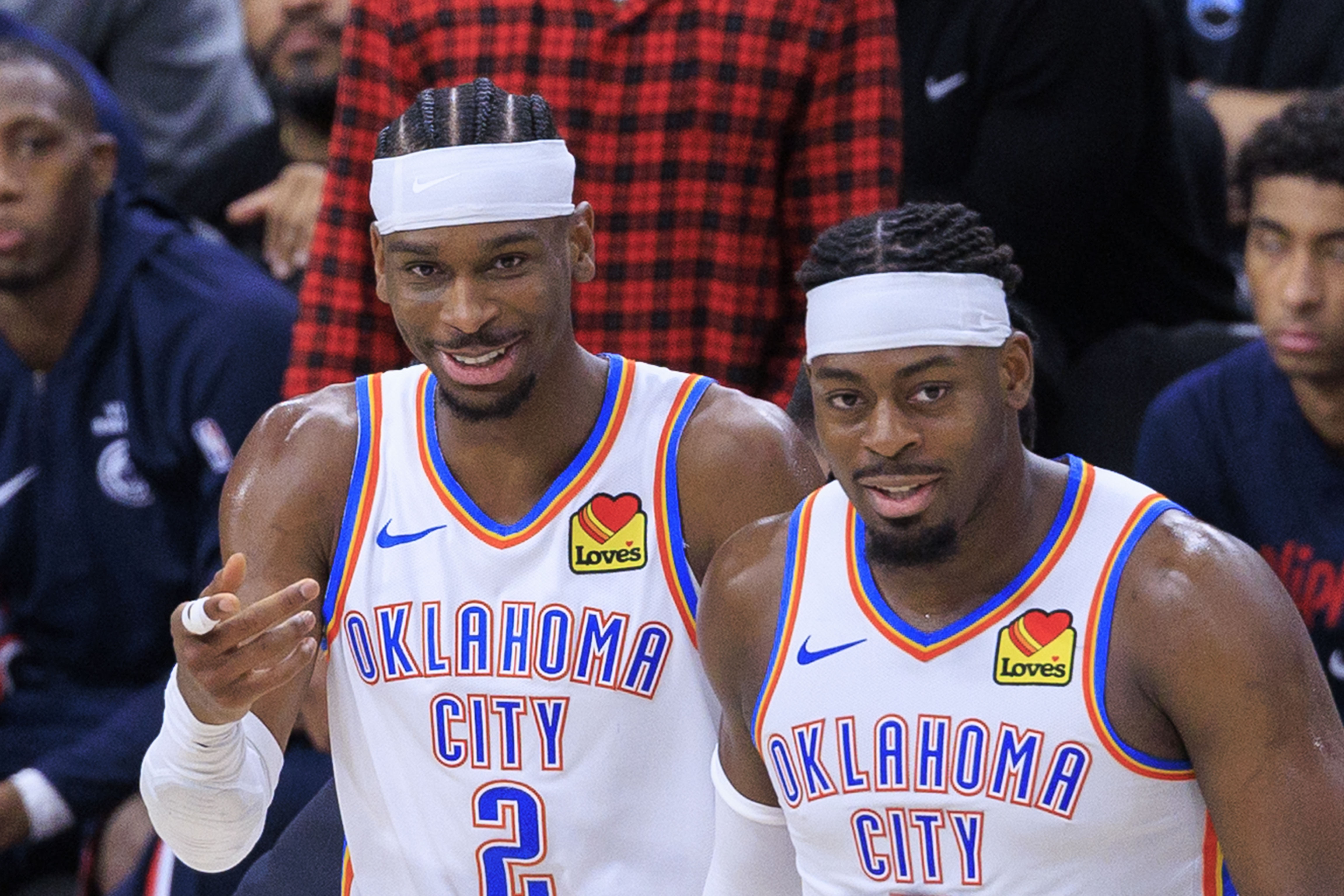 Skip炮轰雷霆送走多特:失去硬度与SGA挚友 Skip炮轰雷霆送走多特:失去硬度与SGA挚友