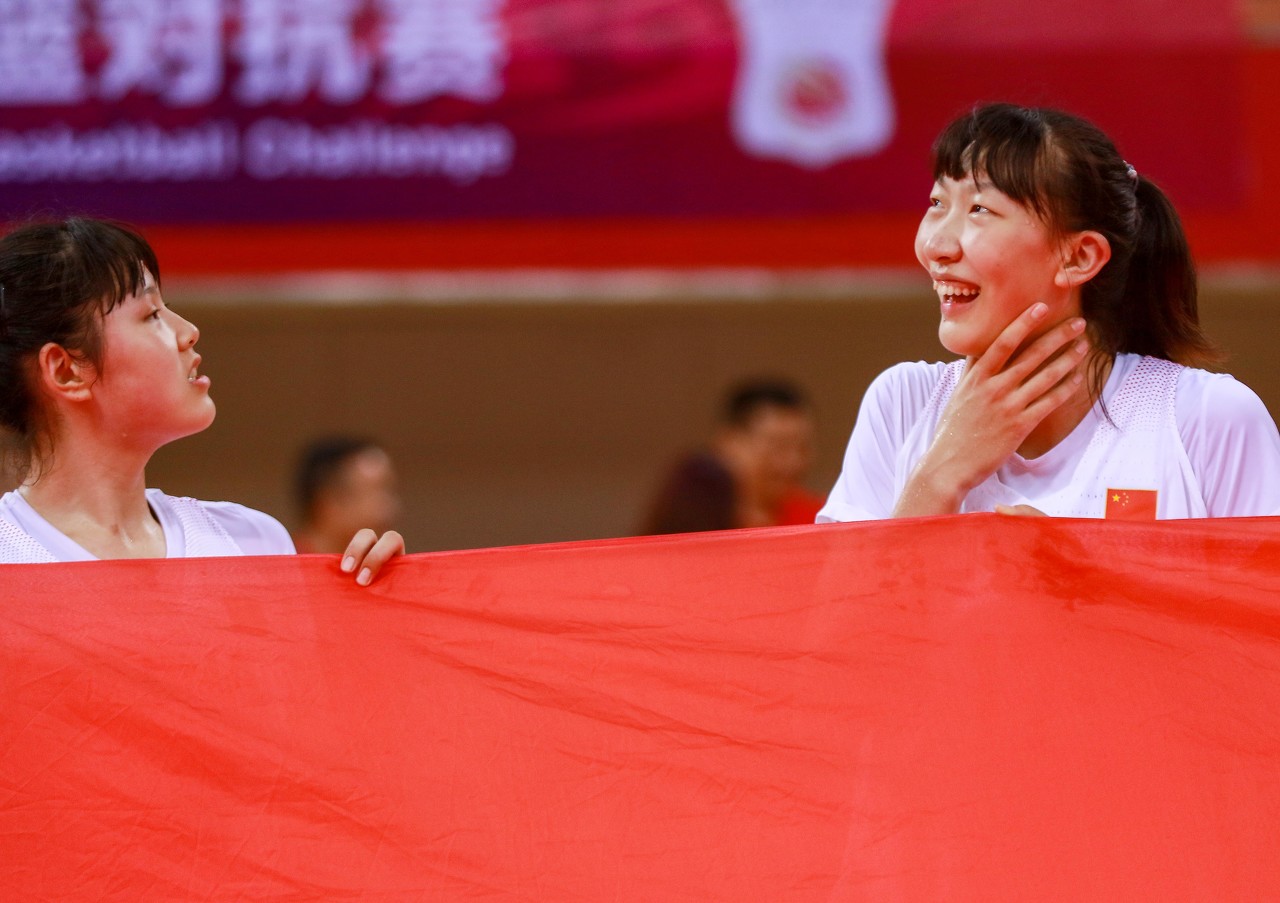 杨舒予月底归队，女篮后场轮换补强