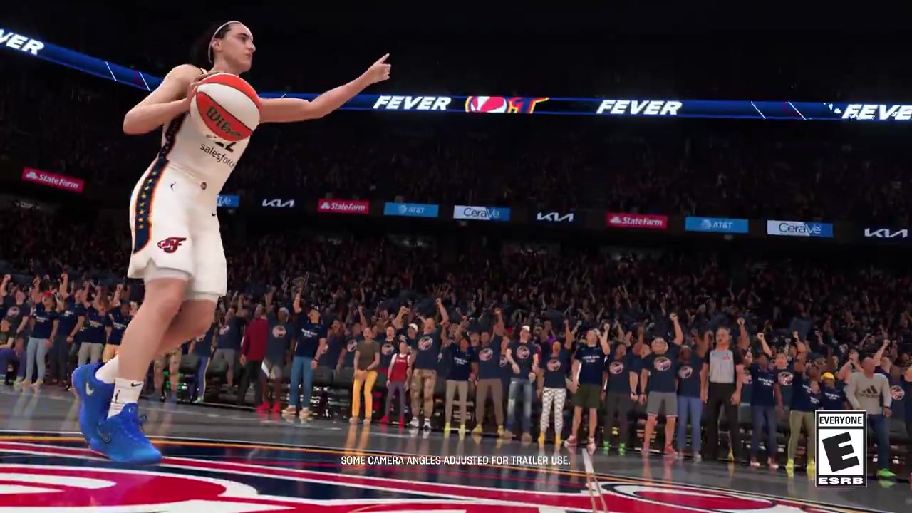 NBA 2K27预告片发布：文班亚马克拉克罗斯封面，詹姆斯等换队球员新造型亮相
