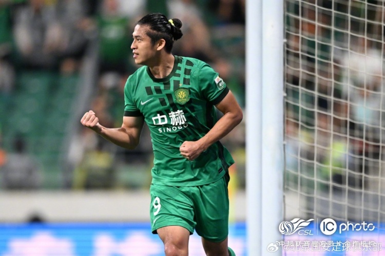 工体500球+700球双里程碑 国安4-0零封深圳新鹏城