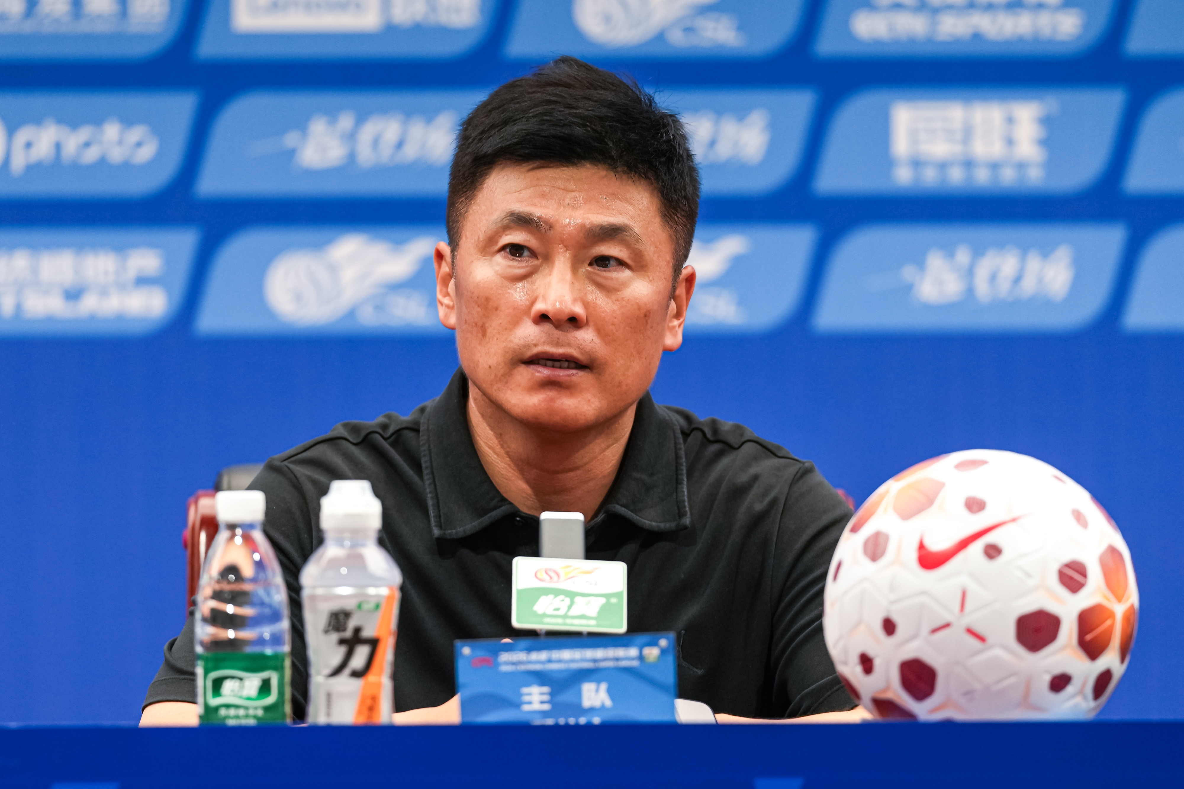 李国旭:云南玉昆进攻特点鲜明,客场必须控制体能球速 李国旭:云南玉昆进攻特点鲜明,客场必须控制体能球速