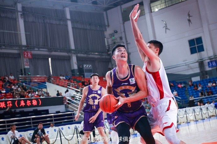 罗汉琛20分11助 北控夏联78-84负山西