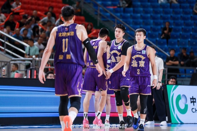 罗汉琛20分11助 北控夏联78-84负山西