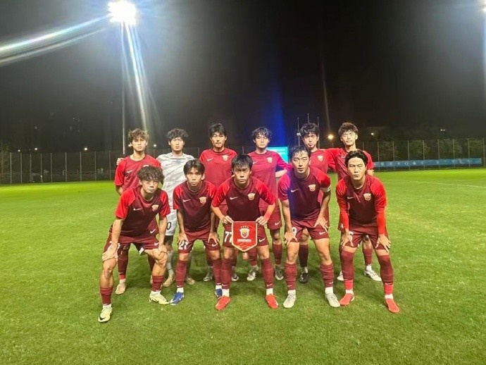 海港U20客场2比1逆转国安 中青赛第二阶段B组第二晋级 海港U20客场2比1逆转国安 中青赛第二阶段B组第二晋级