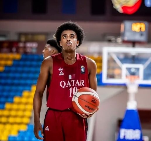 U18亚锦赛卡塔尔出局 穆萨打满40分钟空砍46分 U18亚锦赛卡塔尔出局 穆萨打满40分钟空砍46分