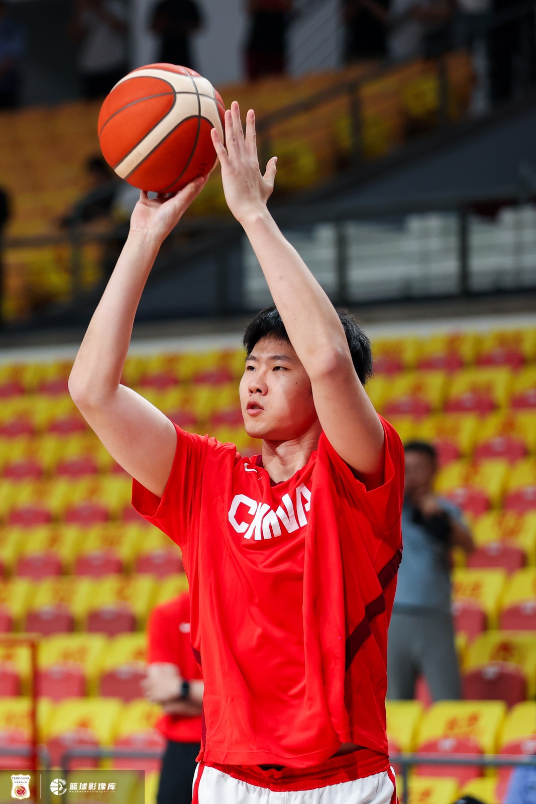 京媒:赵嘉义在中国男篮的地位&表现非常稳定 北控这个引援太值了