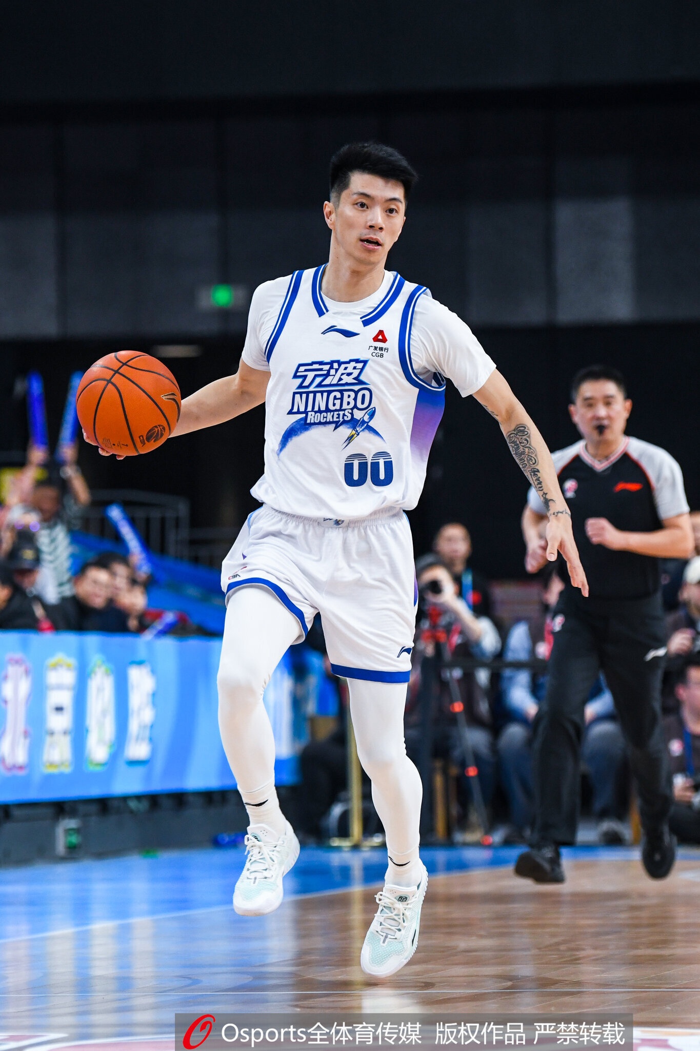 宁波男篮官宣:送别八位球员 祝福大家未来一切顺利! 宁波男篮官宣:送别八位球员 祝福大家未来一切顺利!