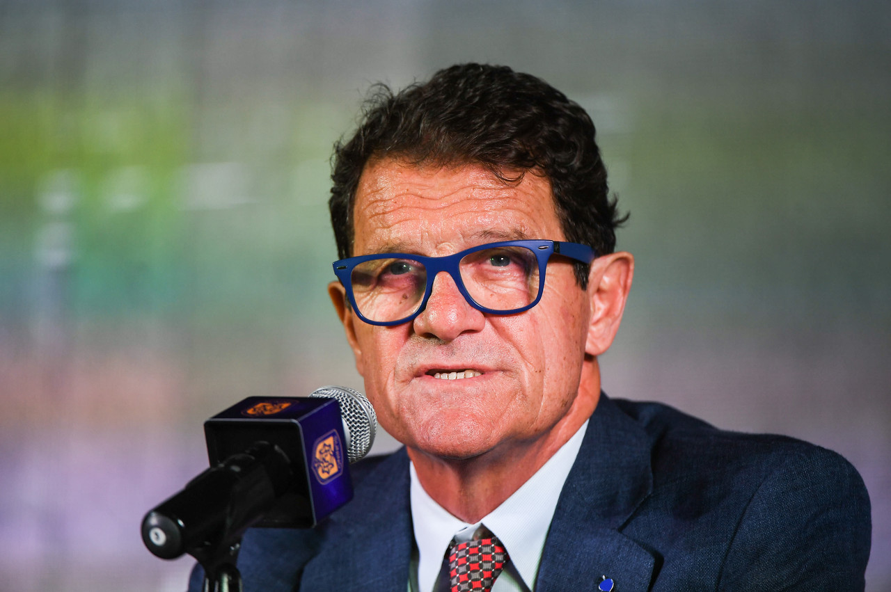 卡佩罗:罗马延续了上赛季收官阶段的状态,是意甲冠军有力争夺者 卡佩罗:罗马延续了上赛季收官阶段的状态,是意甲冠军有力争夺者